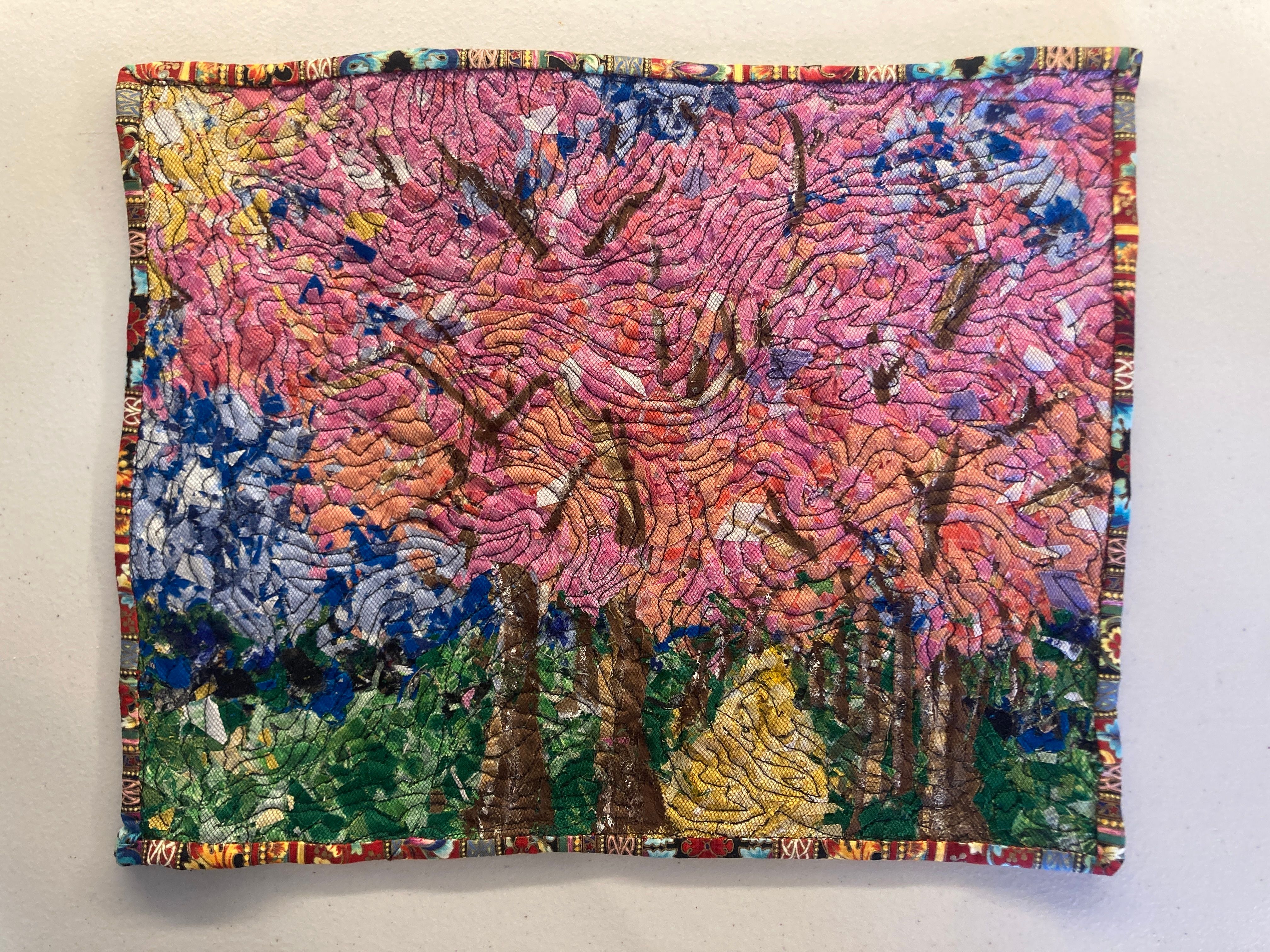 Cherry Blossoms From Charlene