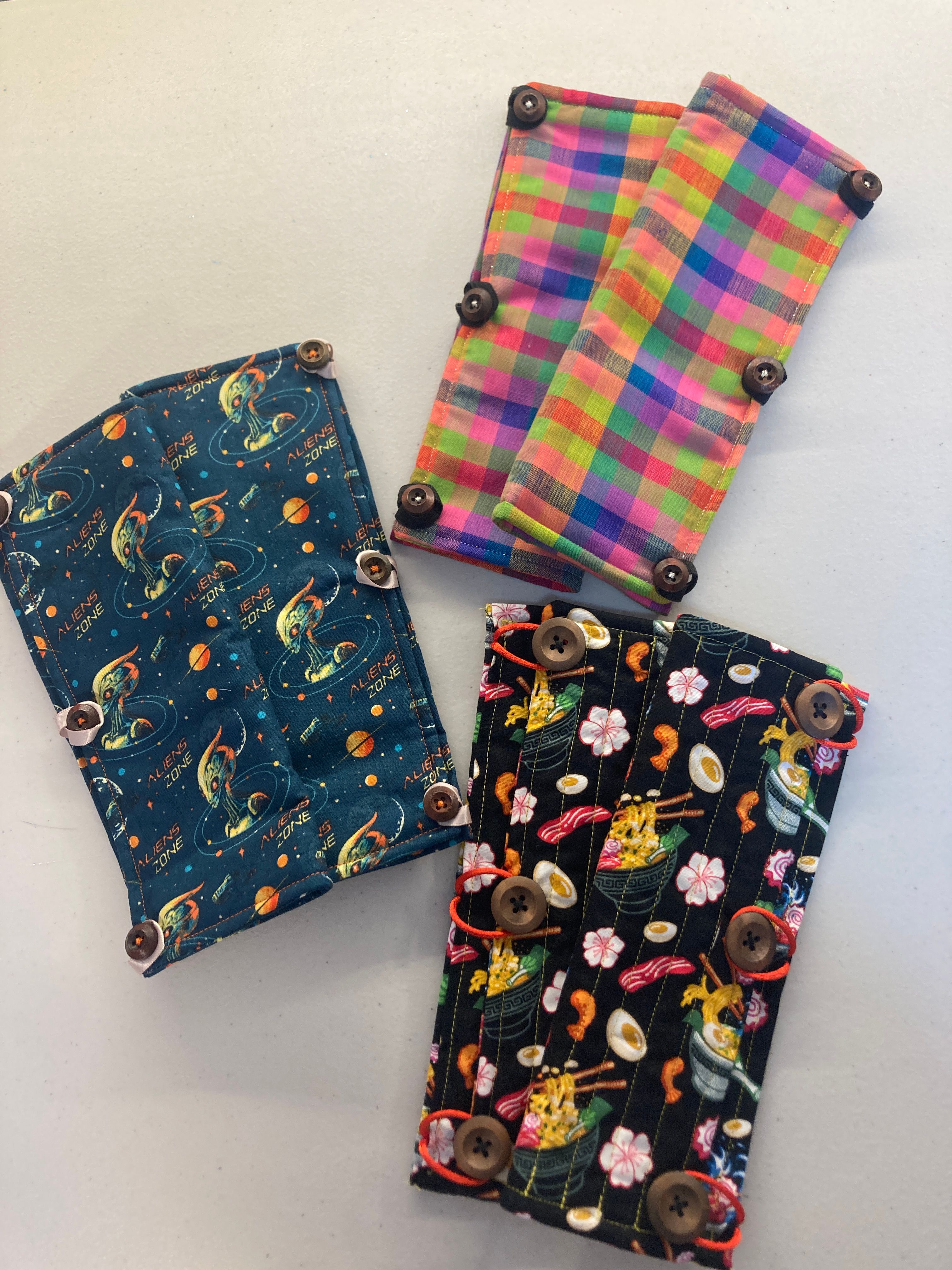 Car Seat Belt Covers
