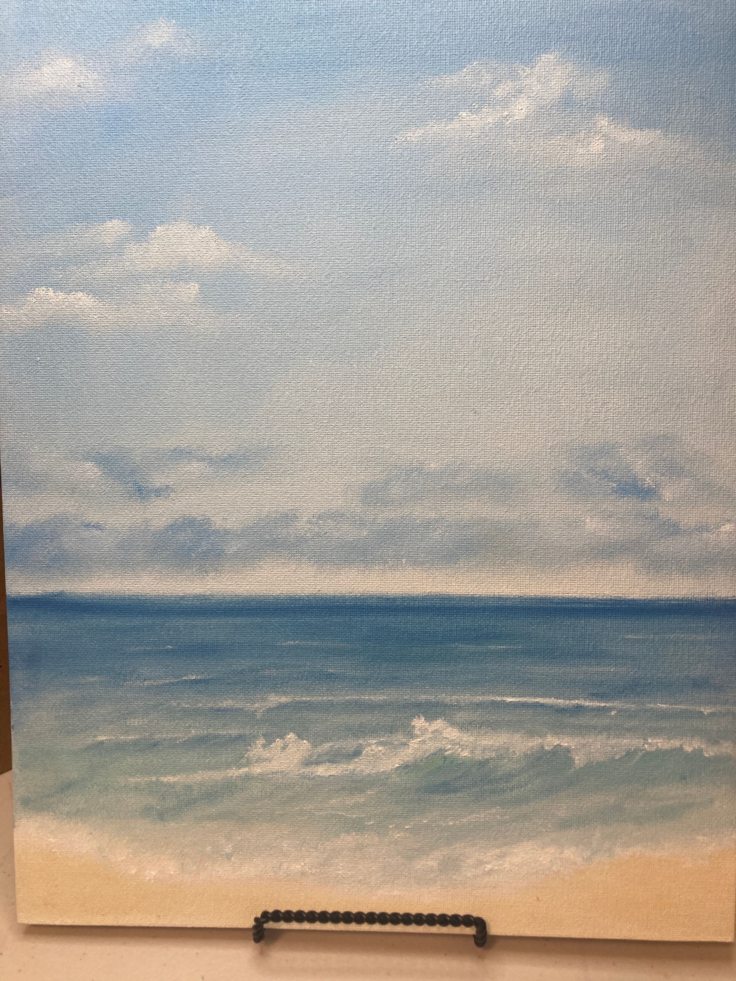 Oil Ocean